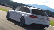  Audi RS4 Avant    